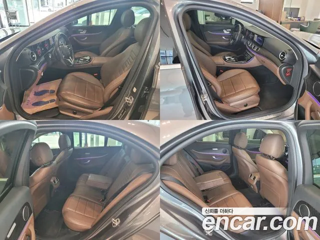 Mercedes-Benz E-Class W213 id 2656877 из Кореи 12