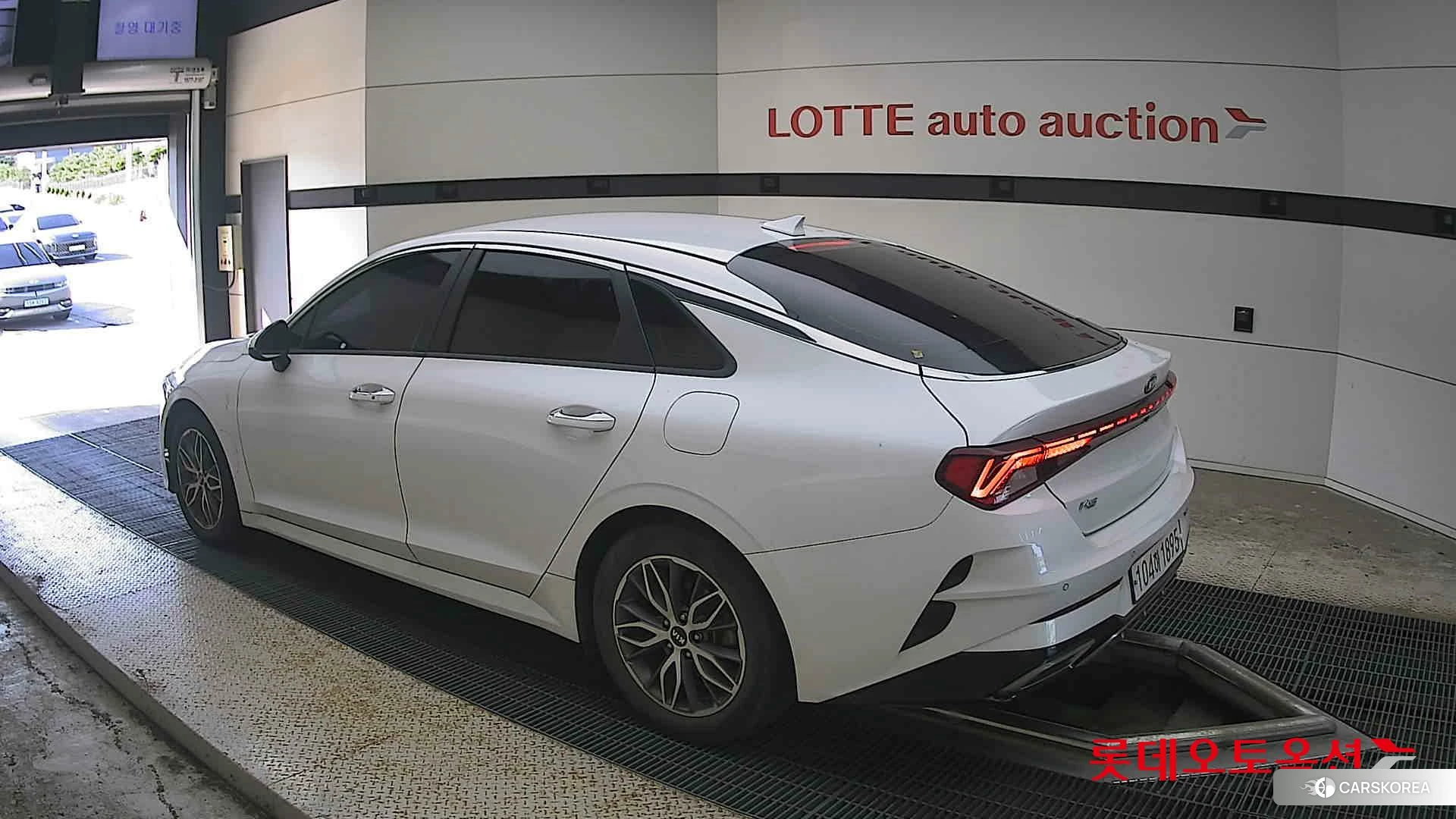 Kia K5 id 4669145 из Кореи 38