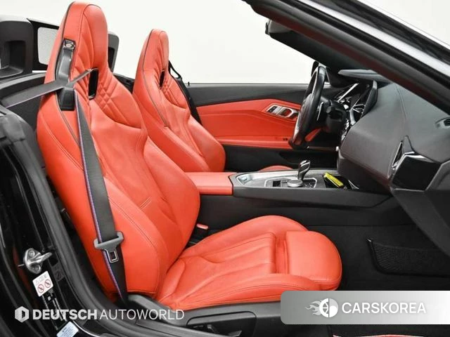 BMW Z4 (G29) id 4231739 из Кореи 20