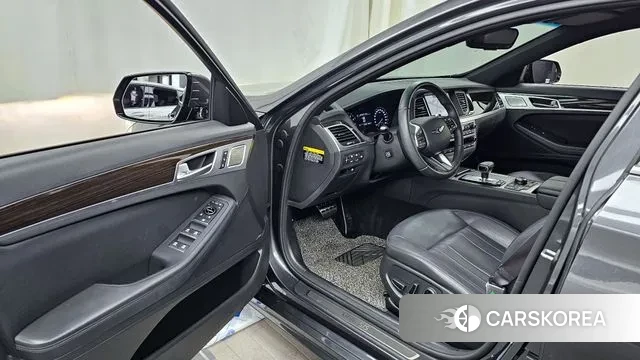 Genesis G80 id 3422999 из Кореи 20