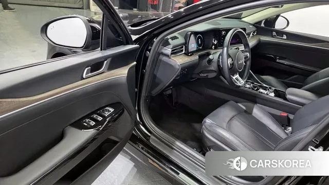 Kia K5 Hybrid 3rd Generation id 3606833 из Кореи 20