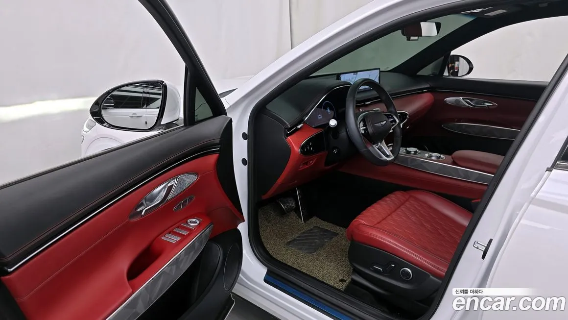 Genesis GV70 id 1870543 из Кореи 20