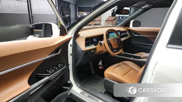 Ssangyong Torres id 2894332 из Кореи 20