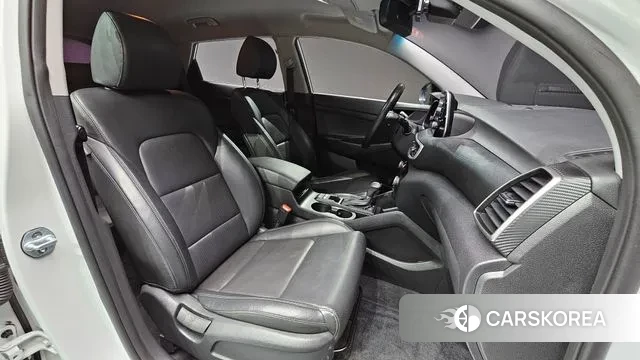 Hyundai All New Tucson id 3380380 из Кореи 20