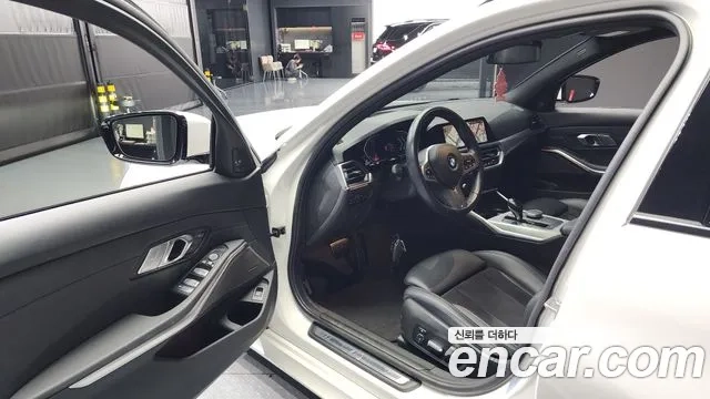 BMW 3 Series (G20) id 2950448 из Кореи 20