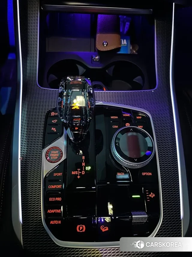 BMW X5 (G05) id 3415836 из Кореи 17