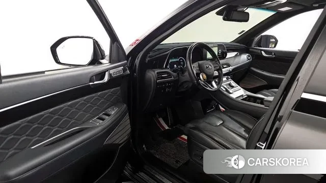 Hyundai Palisade id 3438570 из Кореи 20