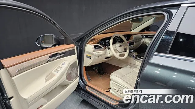 Genesis G90 id 2606850 из Кореи 20