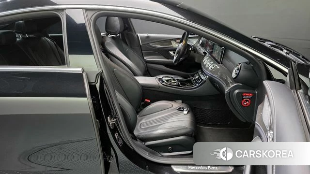 Mercedes-Benz CLS-Class C257 id 3828414 из Кореи 20