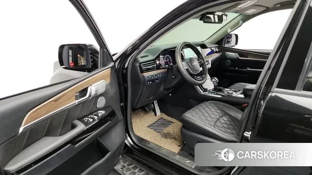 Kia Mohave Master id 3421287 из Кореи 20