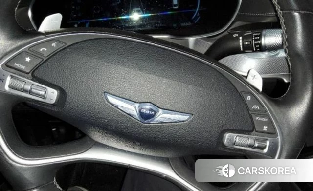 Genesis G80 (RG3) id 4641926 из Кореи 17