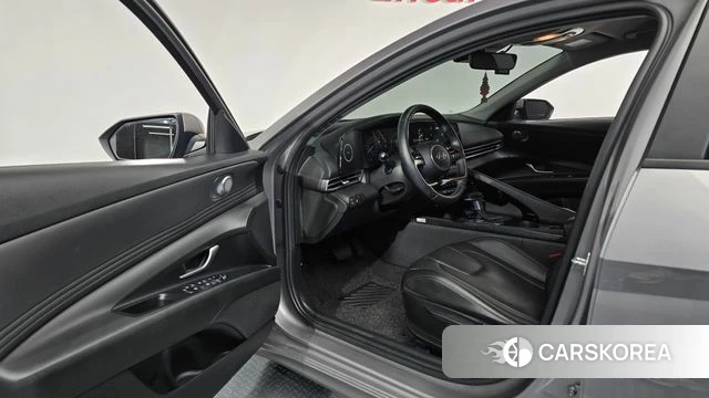 Hyundai The New Avante (CN7) id 3817839 из Кореи 20