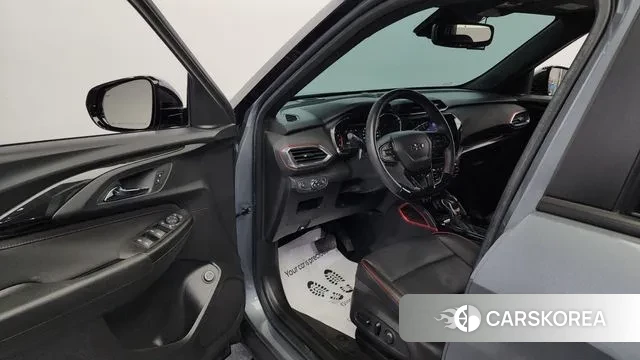 Chevrolet (GM Daewoo) Trailblazer id 3635593 из Кореи 20