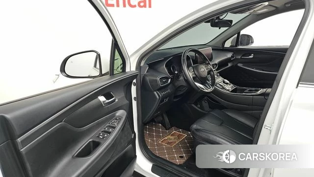 Hyundai The New Santa Fe id 3842240 из Кореи 20