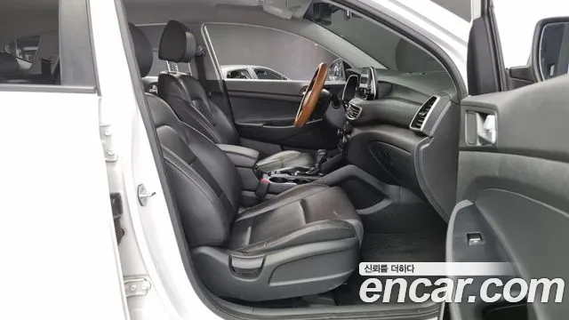 Hyundai All New Tucson id 2501636 из Кореи 20