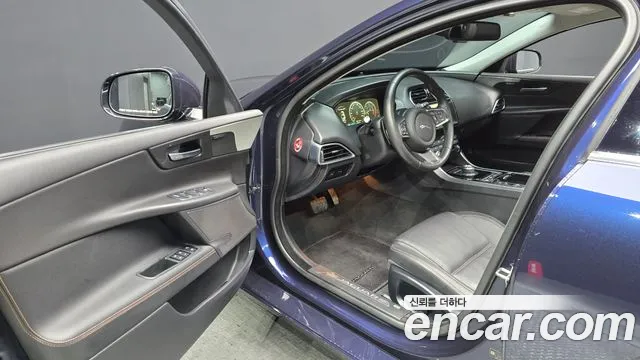 Jaguar XE id 2764904 из Кореи 20