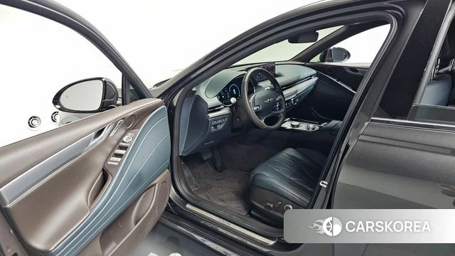 Genesis G80 (RG3) id 4665719 из Кореи 35