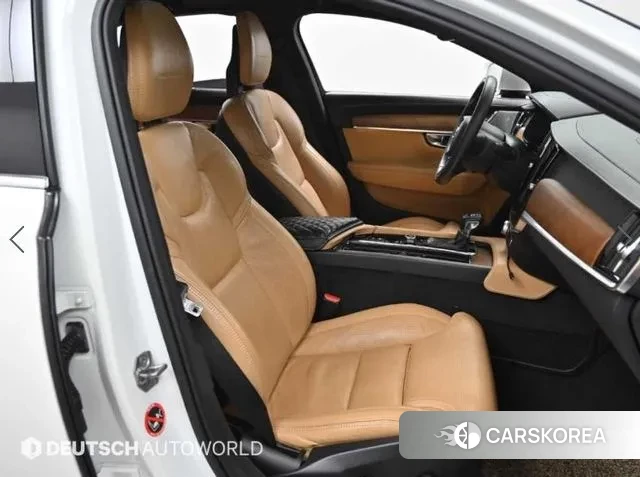 Volvo S90 id 3718877 из Кореи 20