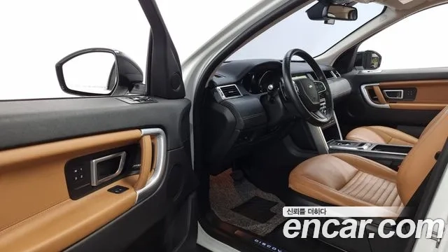 Land Rover Discovery Sports id 2896849 из Кореи 20