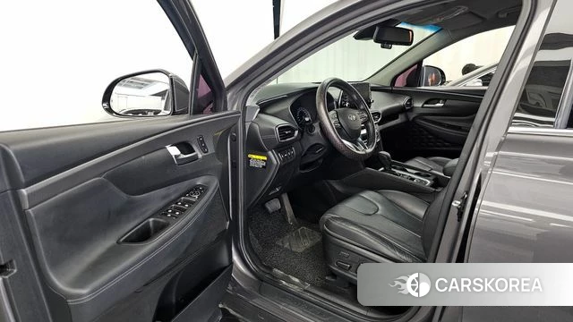 Hyundai Santa Fe TM id 4698897 из Кореи 20