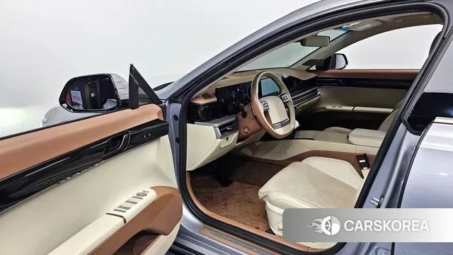 Hyundai Grandeur (GN7) id 3462693 из Кореи 20