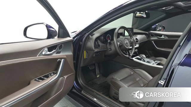 Kia Stinger id 4776276 из Кореи 20