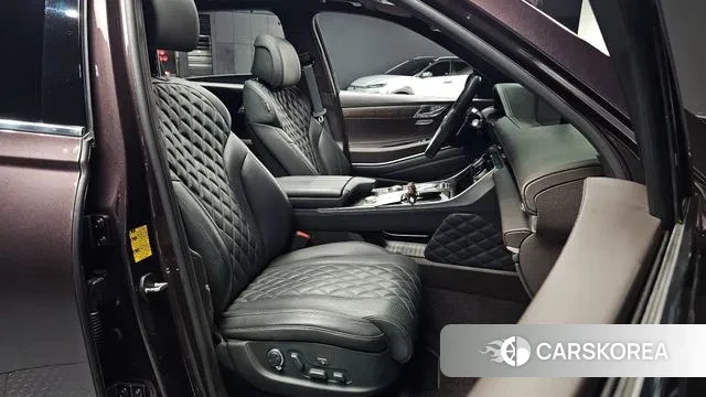 Genesis GV80 id 3581296 из Кореи 20