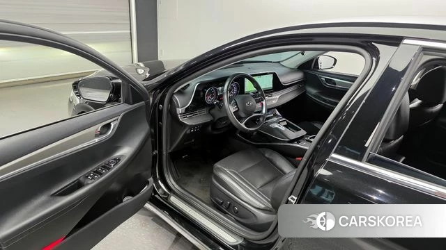 Hyundai The New Grandeur IG id 4316554 из Кореи 30