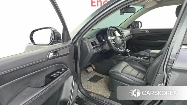 Ssangyong G4 Rexton id 4435276 из Кореи 32