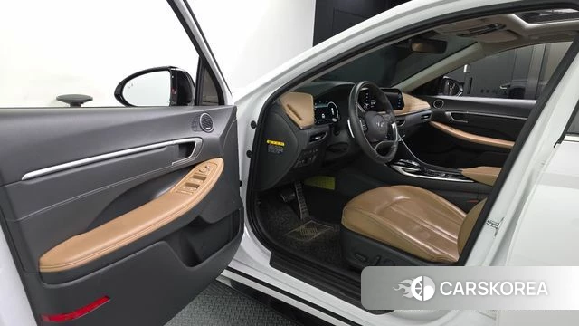 Hyundai Sonata (DN8) id 4937482 из Кореи 34