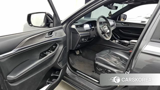 Jeep Grand Cherokee (WL) id 4186555 из Кореи 38