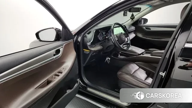 Hyundai The New Grandeur IG id 3417613 из Кореи 20