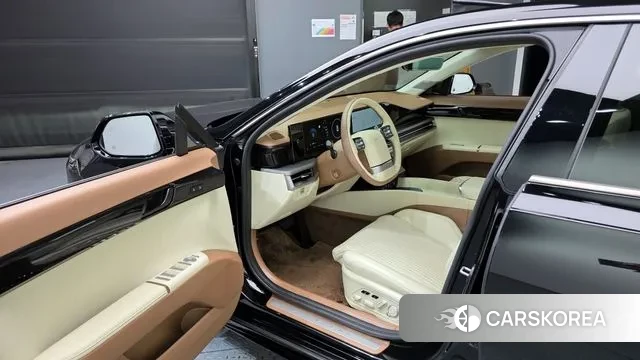 Hyundai Grandeur Hybrid (GN7) id 3147747 из Кореи 20