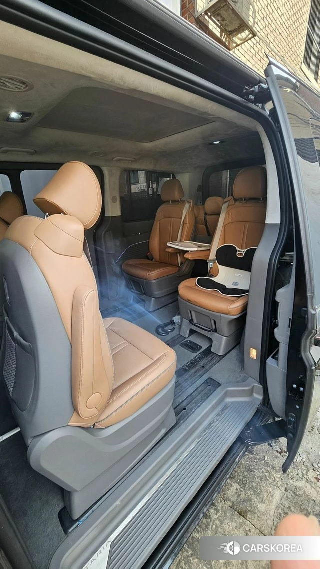 Hyundai Staria id 3839048 из Кореи 11