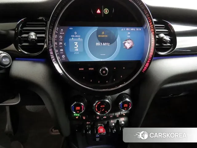 Mini Cooper Convertible id 3655196 из Кореи 20