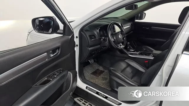 Renault Korea (Samsung) QM6 id 3386292 из Кореи 20