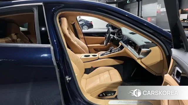 Porsche Panamera (971) id 3592916 из Кореи 20