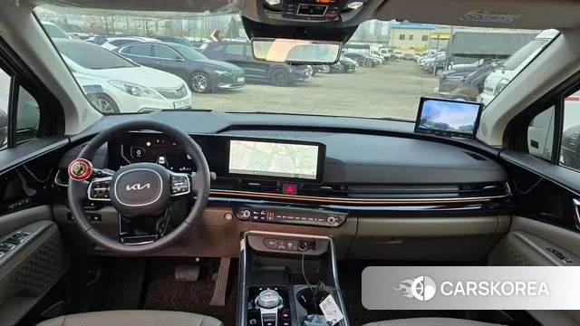 Kia The New Carnival 4th Generation id 3499098 из Кореи 20