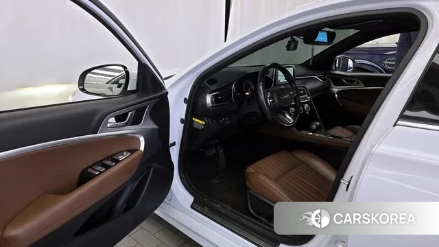 Genesis G70 id 3351427 из Кореи 20