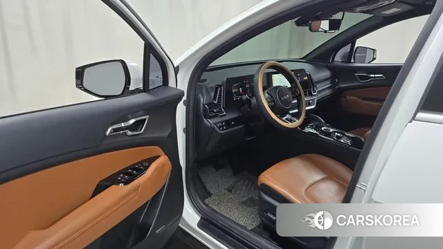 Kia Sportage 5th Generation Hybrid id 3625094 из Кореи 20