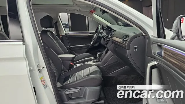 Volkswagen Tiguan Allspace id 2837227 из Кореи 20