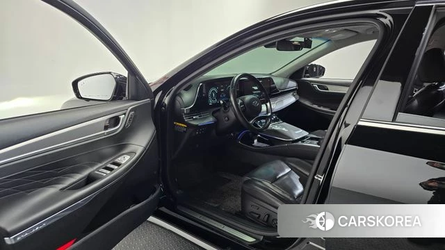 Hyundai The New Grandeur IG Hybrid id 4780450 из Кореи 20