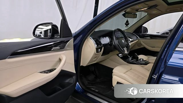 BMW X3 (G01) id 4378231 из Кореи 31