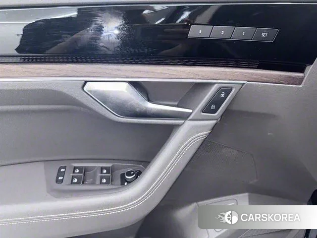 Volkswagen Touareg 3rd generation id 2925644 из Кореи 20