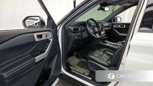 Ford Explorer 6th Generation id 4323262 из Кореи 34