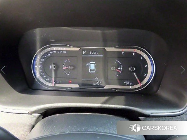 Hyundai Tucson (NX4) id 3866303 из Кореи 17