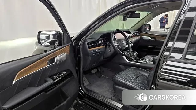 Kia Mohave Master id 3439159 из Кореи 20