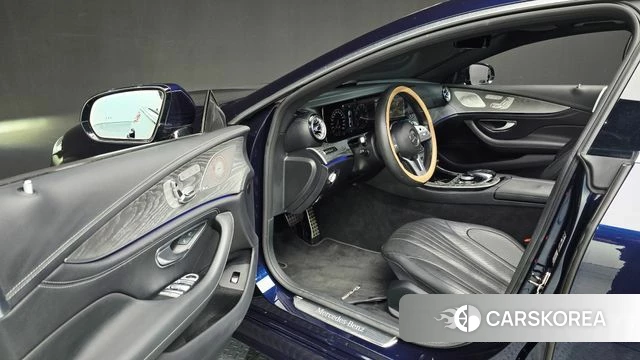 Mercedes-Benz CLS-Class C257 id 4780495 из Кореи 34