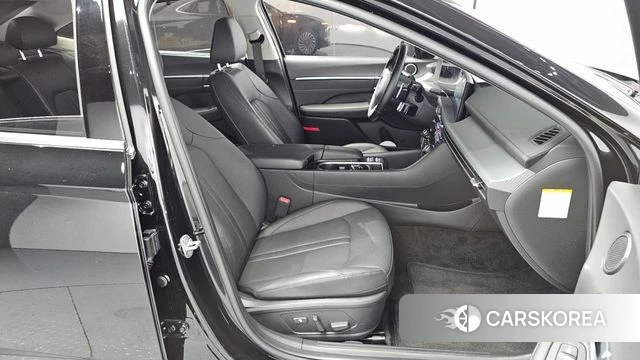 Hyundai Sonata D Edge Hybrid (DN8) id 4427340 из Кореи 30