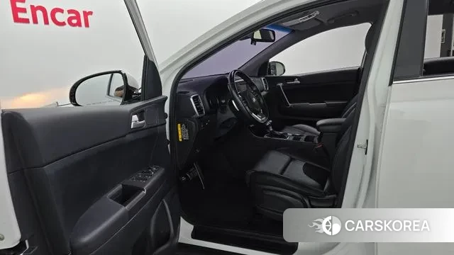 Kia Sportage The Bold id 3045489 из Кореи 20